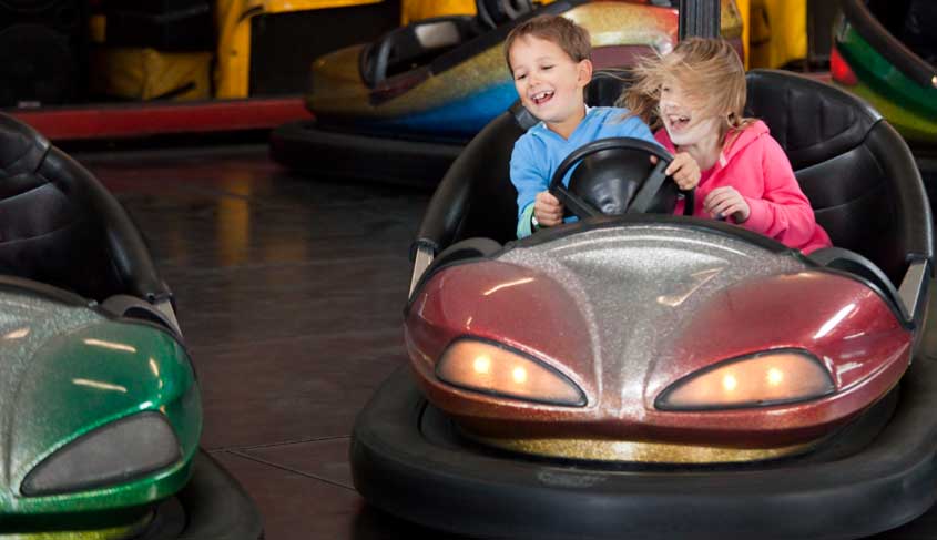 Amusement Rides for Hire